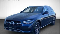 Sodalithblau Gebraucht 2023 Mercedes C220 Kombi | € 46.450 (Fairer Preis)
