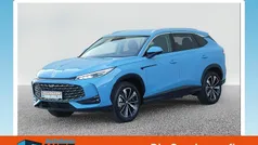 Hamptstead grey Neu 2025 MG HS Luxury SUV | € 36.280 (Fairer Preis)