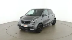 Grau Gebraucht 2017 Smart ForFour Basis Limousine | € 10.890 (Fairer Preis)
