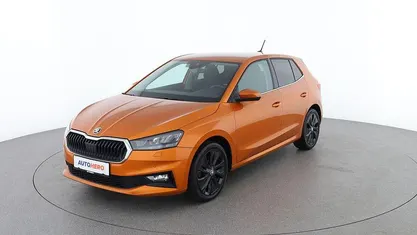 Gebraucht 2021 Skoda Fabia Style Limousine | € 16.790 (Fairer Preis)