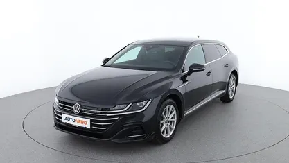 Schwarz Gebraucht 2023 VW Arteon R-line Kombi | € 34.590 (Fairer Preis)