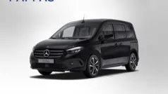 Loparitschwarz metal Gebraucht 2024 Mercedes 180 Limousine | € 31.990 (Superpreis)