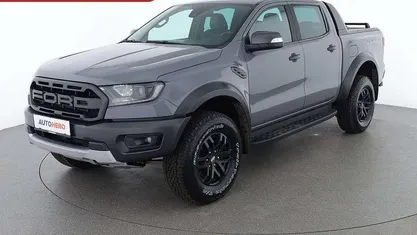 Grau Gebraucht 2021 Ford Ranger Raptor Abholung | € 42.590 (Fairer Preis)