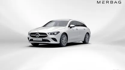 Gebraucht Mercedes CLA180 Shooting Brake 116 PS (85 kW) 2020 Kombi