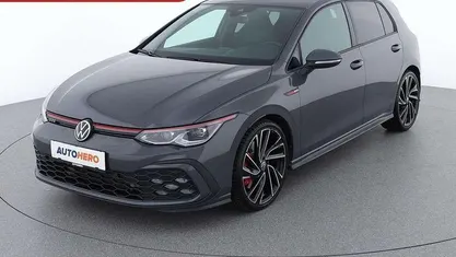 Gebraucht VW Golf VIII GTI 245 PS (180 kW) 2021 Kleinwagen