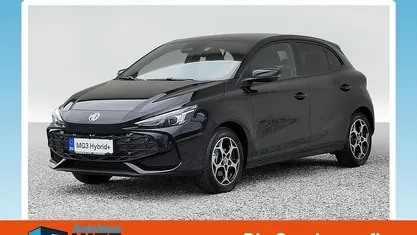 Pebble black Neu 2025 MG MG3 Luxury Kleinwagen | € 23.140 (Fairer Preis)