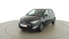 Schwarz Gebraucht 2015 Hyundai i20 GO! Limousine | € 8.690 (Etwas zu teuer)