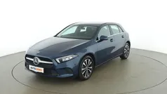 Blau Gebraucht 2021 Mercedes A250 Limousine | € 26.890 (Fairer Preis)