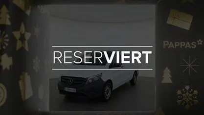 Weiß Gebraucht 2021 Mercedes Vito Van | € 34.800 (Superpreis)