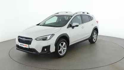 Weiß Gebraucht 2019 Subaru XV Style SUV | € 18.990 (Fairer Preis)