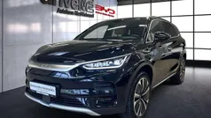 Schwarz Gebraucht 2024 BYD Tang SUV | € 50.900 (Fairer Preis)