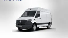 Arktikweiß Gebraucht 2023 Mercedes Sprinter Van | € 65.990 (Guter Preis)