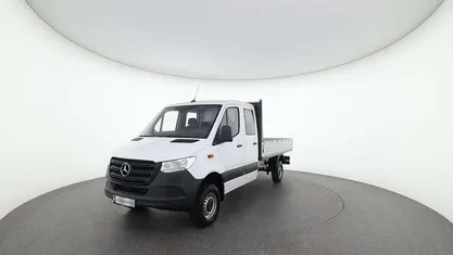 Weiß Gebraucht 2021 Mercedes Sprinter AMG Van | € 71.988