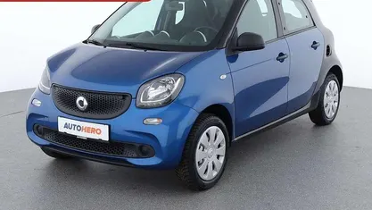 Gebraucht Smart ForFour Basis 61 PS (44 kW) 2016 Kleinwagen