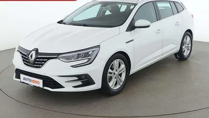 Gebraucht Renault Mégane GrandTour Business 116 PS (85 kW) 2023 Kombi