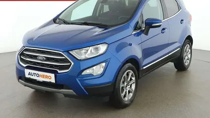Gebraucht 2019 Ford Ecosport Titanium SUV | € 13.890 (Fairer Preis)