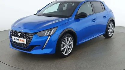 Gebraucht 2021 Peugeot 208 GT-line Kleinwagen | € 15.890 (Guter Preis)