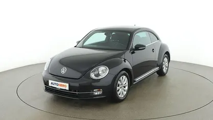 Schwarz Gebraucht 2015 VW Beetle Design Limousine | € 12.790 (Fairer Preis)