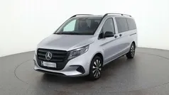 Silber Gebraucht 2024 Mercedes Vito Van | € 79.188