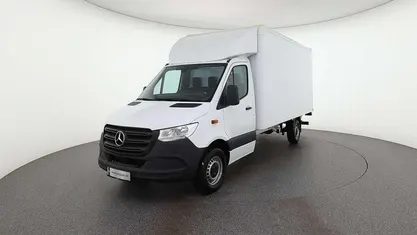Weiß Gebraucht 2024 Mercedes Sprinter Van | € 69.588