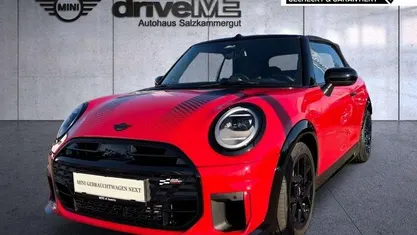 Gebraucht Mini John Cooper Works Cabriolet 231 PS (169 kW) 2025 Rot Cabrio