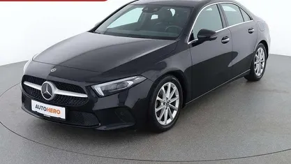 Gebraucht 2019 Mercedes A180 Progressive Limousine | € 26.090 (Fairer Preis)