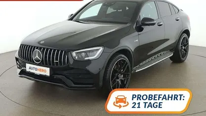 Gebraucht Mercedes GLC43 AMG AMG 390 PS (286 kW) 2021 SUV
