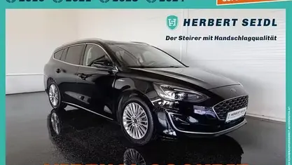 Schwarz Gebraucht 2021 Ford Focus Vignale Kombi | € 17.480 (Fairer Preis)