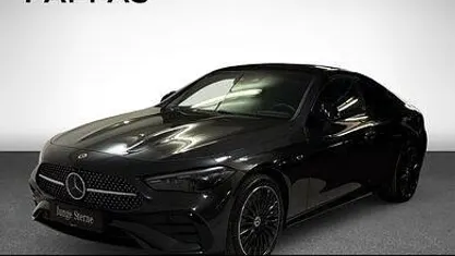 Gebraucht 2024 Mercedes CLE300 Coupé | € 62.900