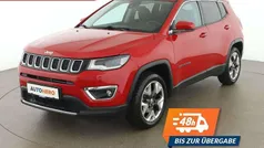Rot Gebraucht 2018 Jeep Compass Limited SUV | € 14.590 (Guter Preis)