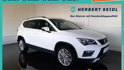 Bila weiss Gebraucht 2020 Seat Ateca XCELLENCE SUV | € 21.480 (Fairer Preis)