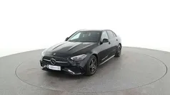 Gebraucht 2025 Mercedes C220 AMG line Limousine | € 59.900