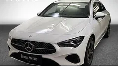 Polarweiß Gebraucht 2024 Mercedes CLA200 Shooting Brake Kombi | € 39.800 (Fairer Preis)