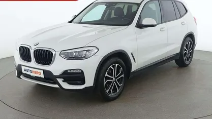 Gebraucht BMW X3 190 PS (139 kW) 2018 SUV