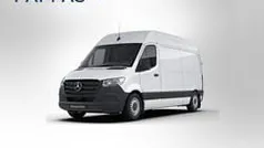 Arktikweiß Gebraucht 2024 Mercedes Sprinter Van | € 49.990 (Fairer Preis)