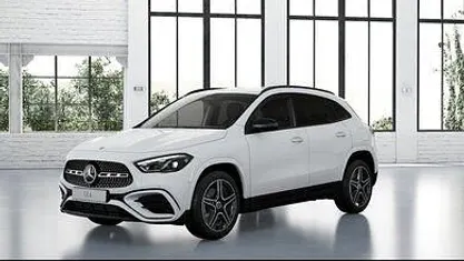 Gebraucht 2025 Mercedes GLA200 AMG line SUV | € 45.900 (Guter Preis)
