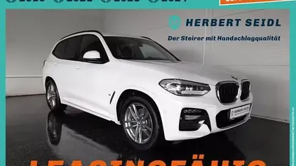 Alpinweiß Gebraucht 2021 BMW X3 M Sport SUV | € 35.880 (Fairer Preis)