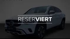 Polarweiß Gebraucht 2023 Mercedes GLC300e Coupé | € 61.950 (Fairer Preis)