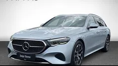 Hightechsilber metal Gebraucht 2023 Mercedes E220 Kombi | € 53.900 (Guter Preis)
