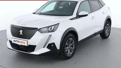 Gebraucht Peugeot 2008 Allure 102 PS (75 kW) 2020 SUV