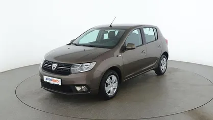 Gebraucht Dacia Sandero Comfort 73 PS (53 kW) 2018 Braun Limousine