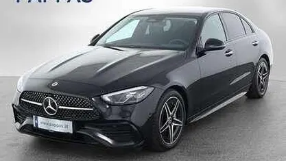 Gebraucht Mercedes C200 163 PS (119 kW) 2023 Limousine