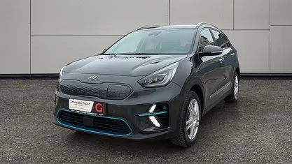 Gebraucht Kia e-Niro 150 kW (204 PS) 2021 Grau SUV