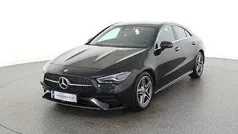 Schwarz Gebraucht 2024 Mercedes CLA200 Coupé | € 39.900 (Fairer Preis)