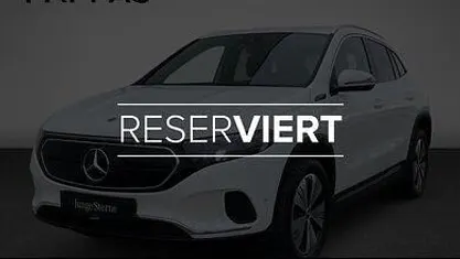 Gebraucht Mercedes EQA250 139 kW (190 PS) 2021 SUV