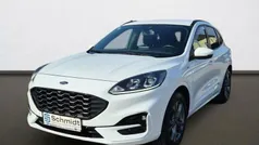 Weiß Gebraucht 2022 Ford Kuga ST-Line SUV | € 23.990 (Fairer Preis)