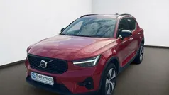 Fusion red Gebraucht 2025 Volvo XC40 Plus SUV | € 38.990 (Fairer Preis)