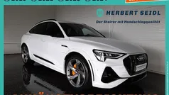 Gebraucht 2022 Audi e-tron S-Line SUV | € 55.480 (Fairer Preis)