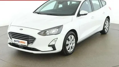 Weiß Gebraucht 2020 Ford Focus Titanium Kombi | € 14.990 (Fairer Preis)