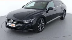 Schwarz Gebraucht 2020 VW Arteon R-line Kombi | € 34.090 (Fairer Preis)
